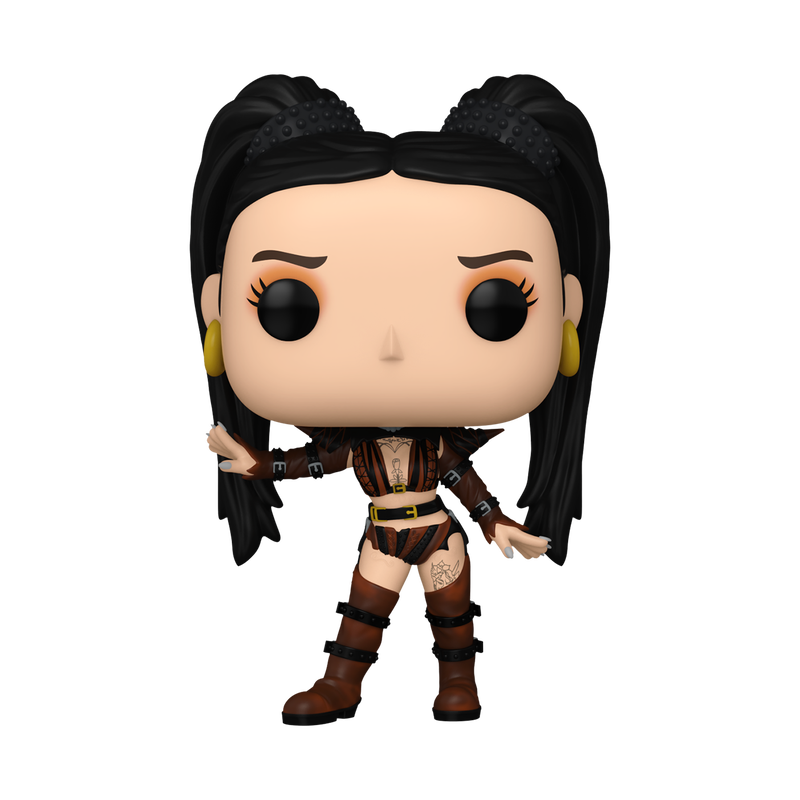 Bella Poarch (Inferno) 