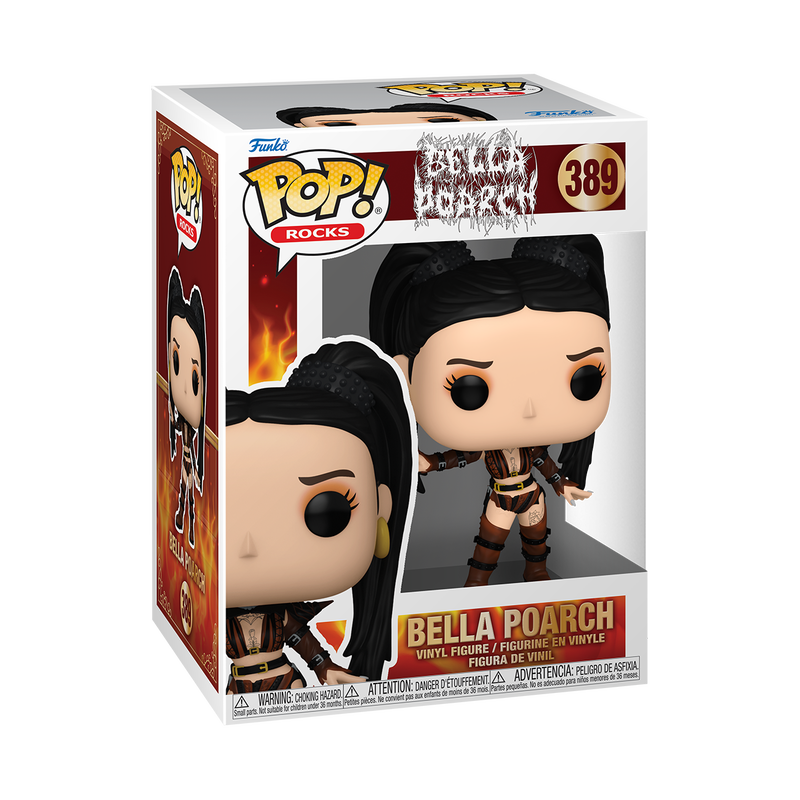 Bella Poarch (Inferno) 