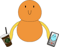 Plush Boe (9in)