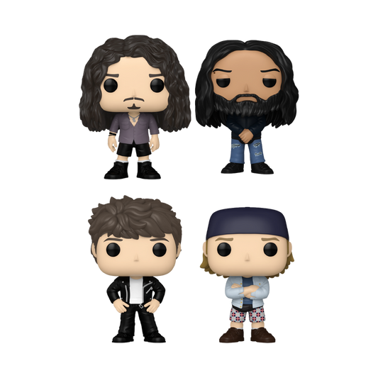 Pop! Soundgarden 4-PACK