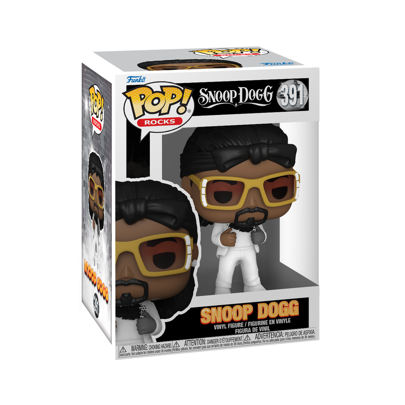 Snoop Dogg (Sensual Seduction) - PRECOMMANDE*