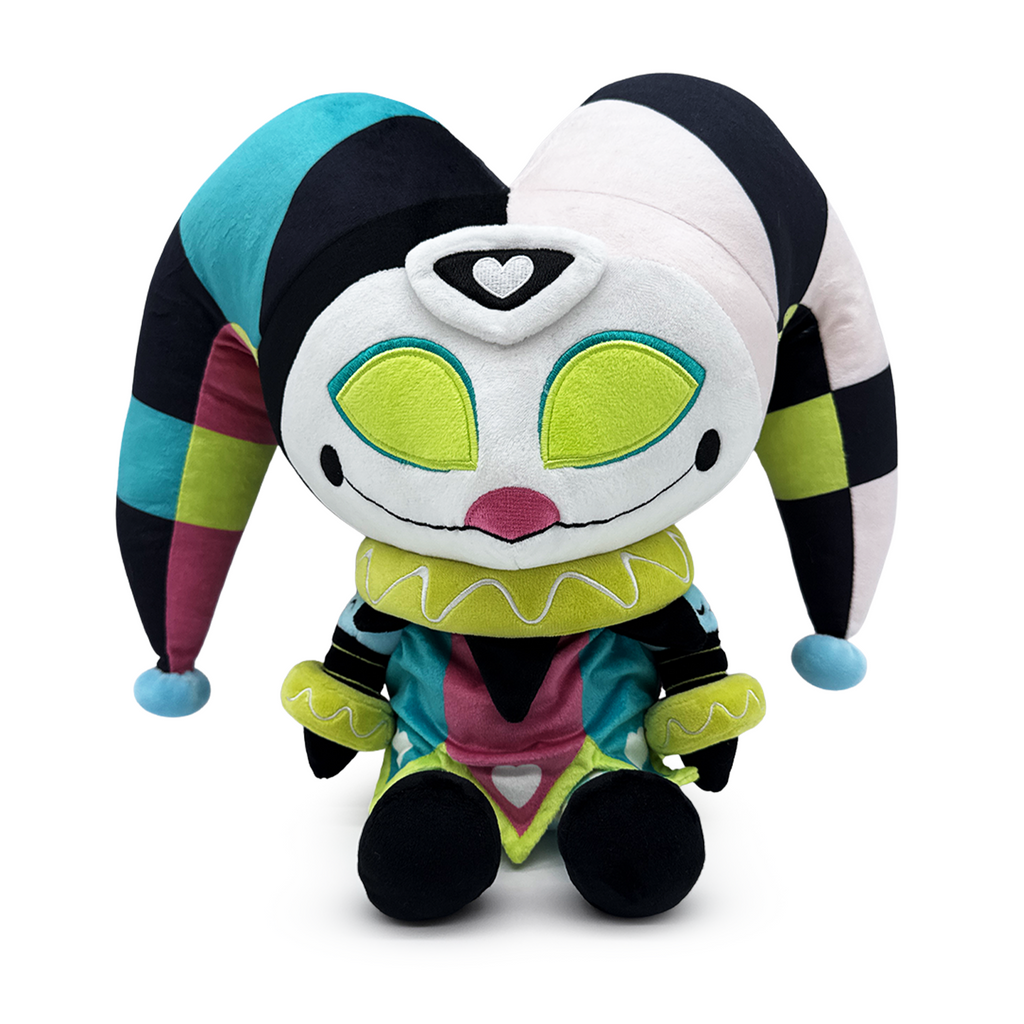 Robo Fizz Plush (9in)