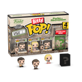 bitty pop parks and recreation 4 pack series 4