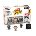 Bitty Pop! Star Wars: The Mandalorian 4-pak serie 2