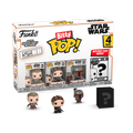 Bitty Pop! Star Wars: The Mandalorian 4-pak serie 3