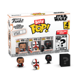 Bitty Pop! Star Wars: The Mandalorian 4-pak serie 4