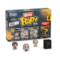 Bitty Pop! Il Signore degli Anelli - Confezione da 4 - Serie 1