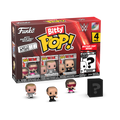 Bitty Pop! WWE:n 4 kappaleen pakkaus, kausi 1