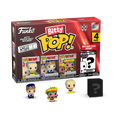 Bitty Pop! WWE:n 4 kappaleen pakkaus, kausi 2