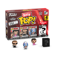 Bitty Pop! WWE:n 4 kappaleen pakkaus, kausi 3