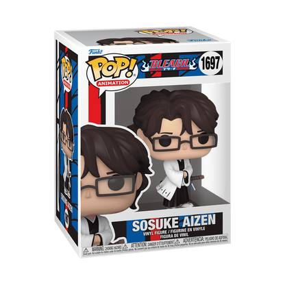 Pop! Sosuke Aizen