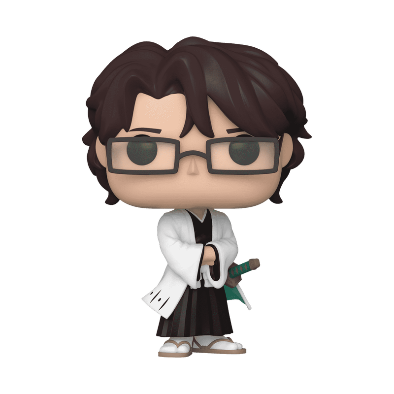 Pop! Sosuke Aizen