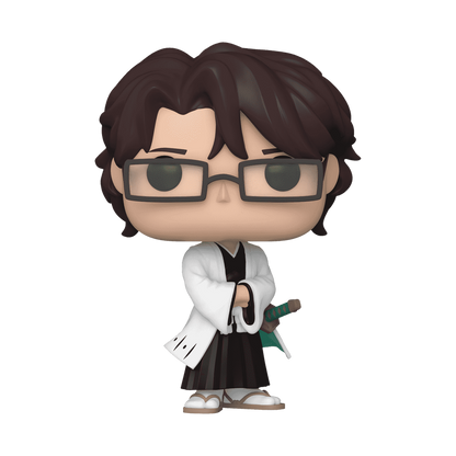 Pop! Sosuke Aizen