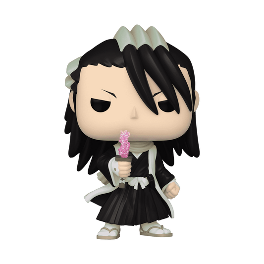 Pop! Byakuya Kuchiki