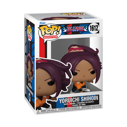 Yoruichi Shihoin