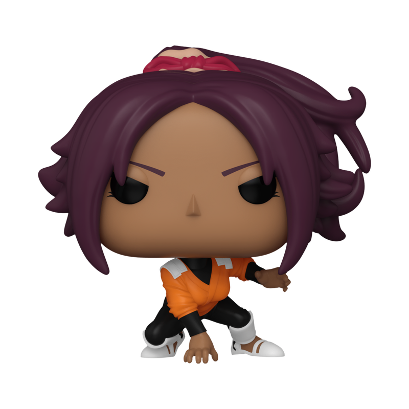 Yoruichi Shihoin