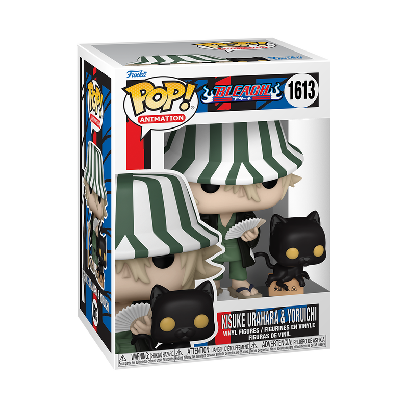 Kisuke Yoruichiga 