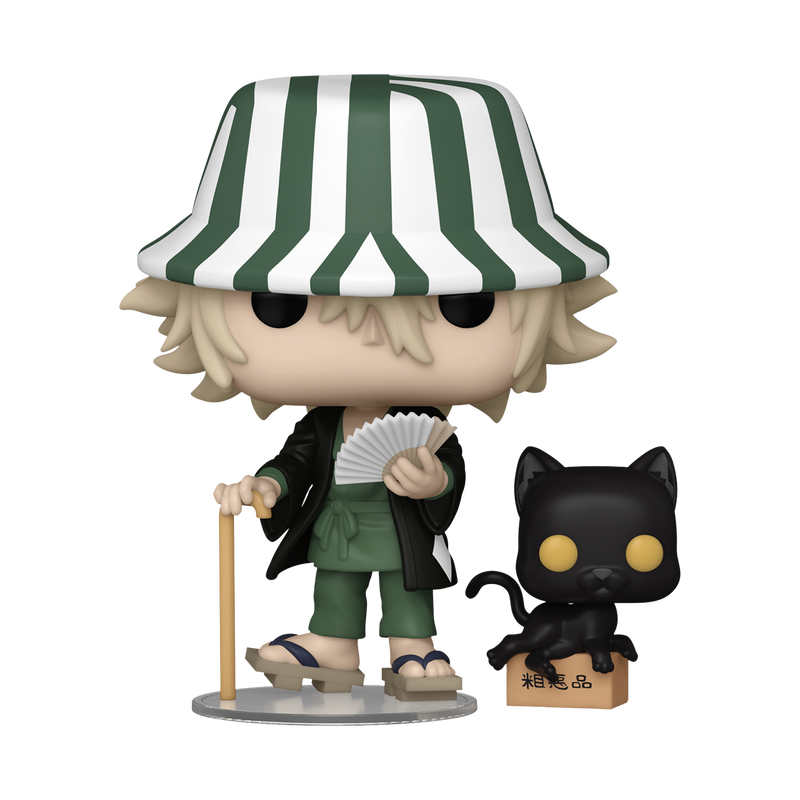 Kisuke Yoruichiga 