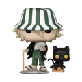 Kisuke Yoruichiga 