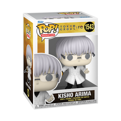 Kisho Arima