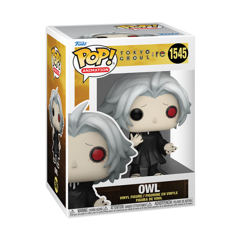 Pop! Chouette