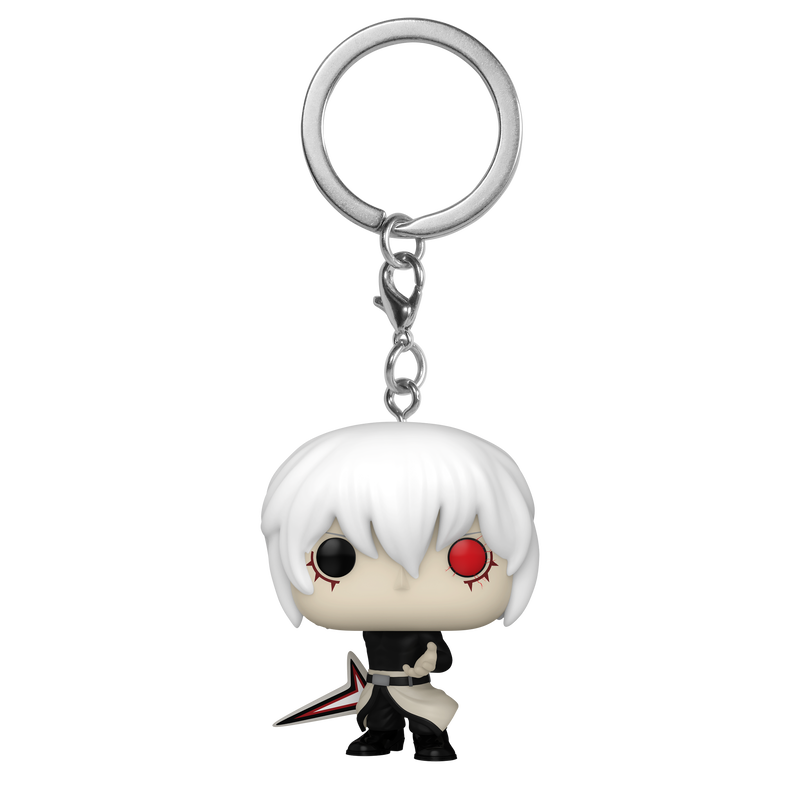 Pop! Nøglering Ken Kaneki (Sidste Kamp) 