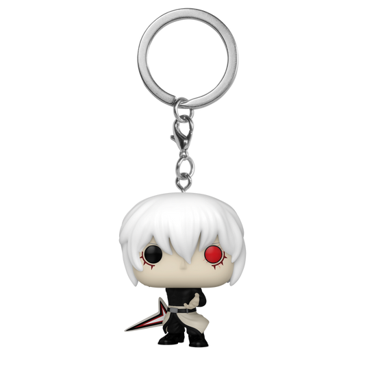Portachiavi Pop! Ken Kaneki (Ultima Battaglia) 