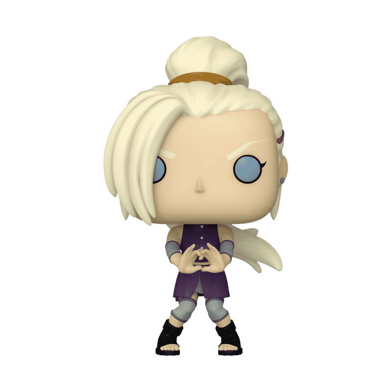 Pop! Ino Yamanaka