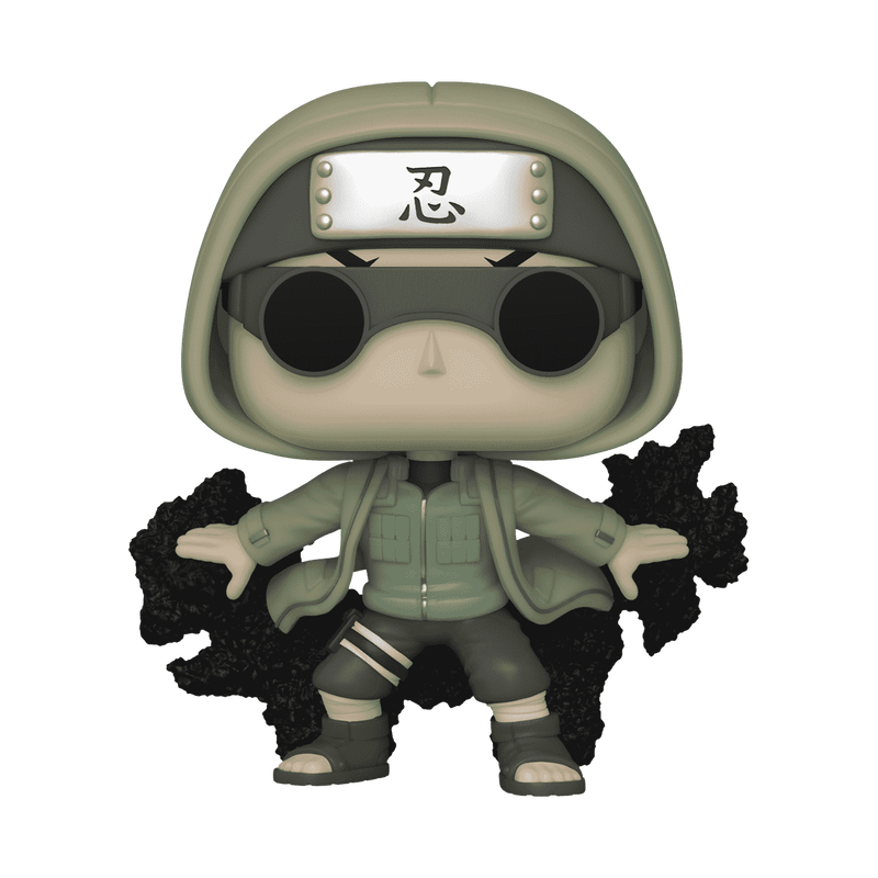 Shino Aburame - ELŐRENDELÉS* 
