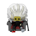 Tomura Shigaraki op stoel 