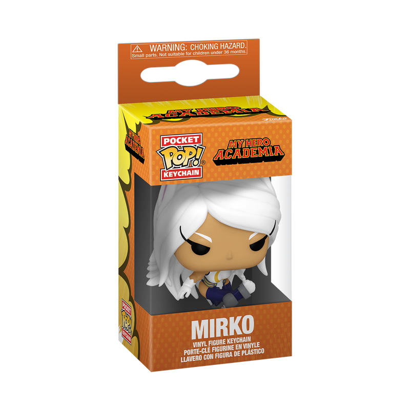 Pop! Keychain Mirko