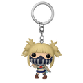 Pop! Sleutelhanger Himiko Toga met masker 