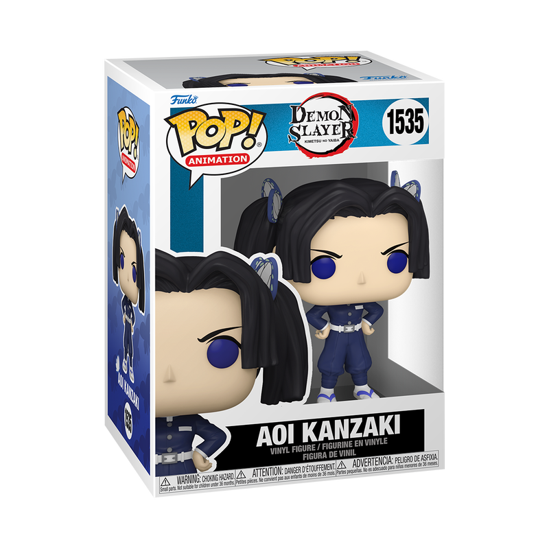 Pop! Aoi Kanzaki