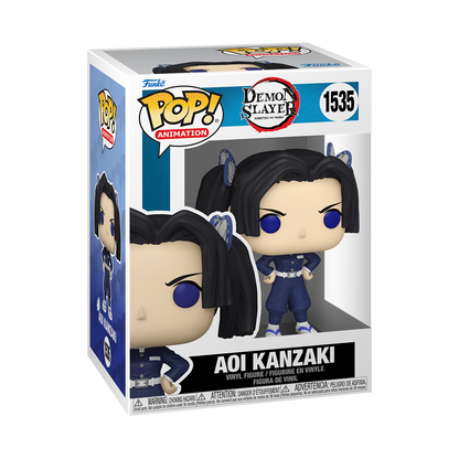 Pop! Aoi Kanzaki