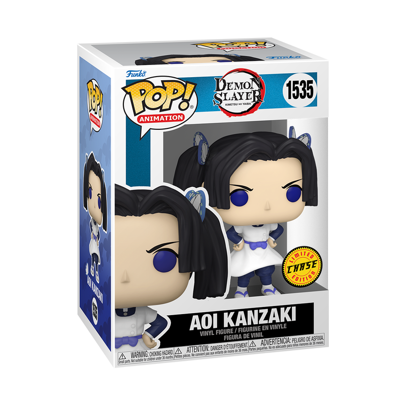 Pop! Aoi Kanzaki