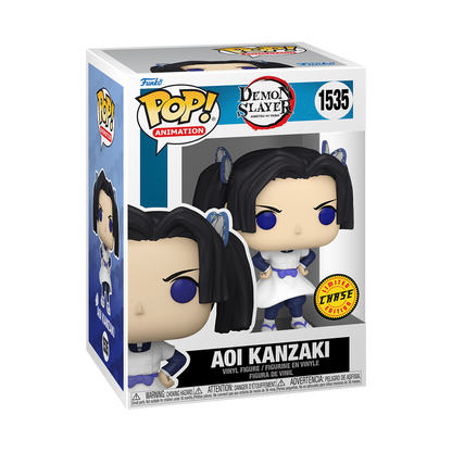 Pop! Aoi Kanzaki