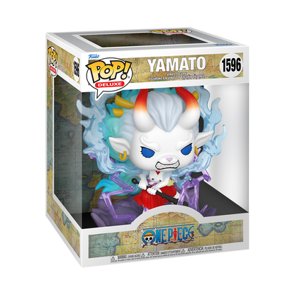 Yamato (Man-Beast Form) - PRECOMMANDE*