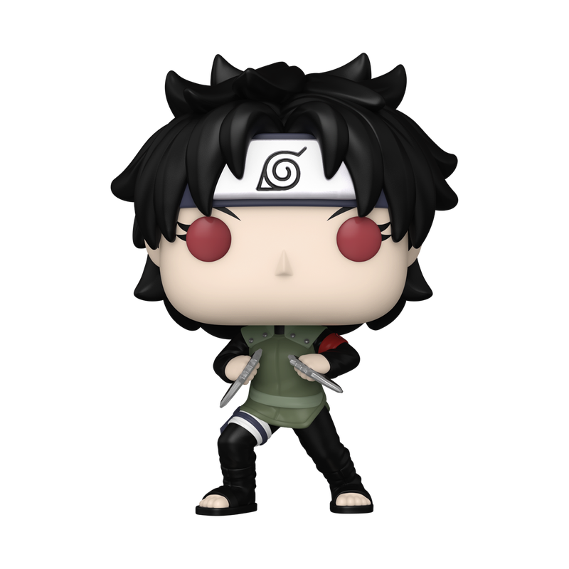 Mirai Sarutobi - ENNAKKOTILAUS*
