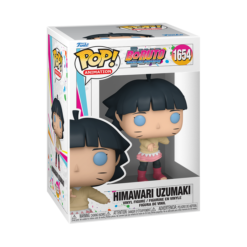 Himawari Uzumaki - ENNAKKOTILAUS*