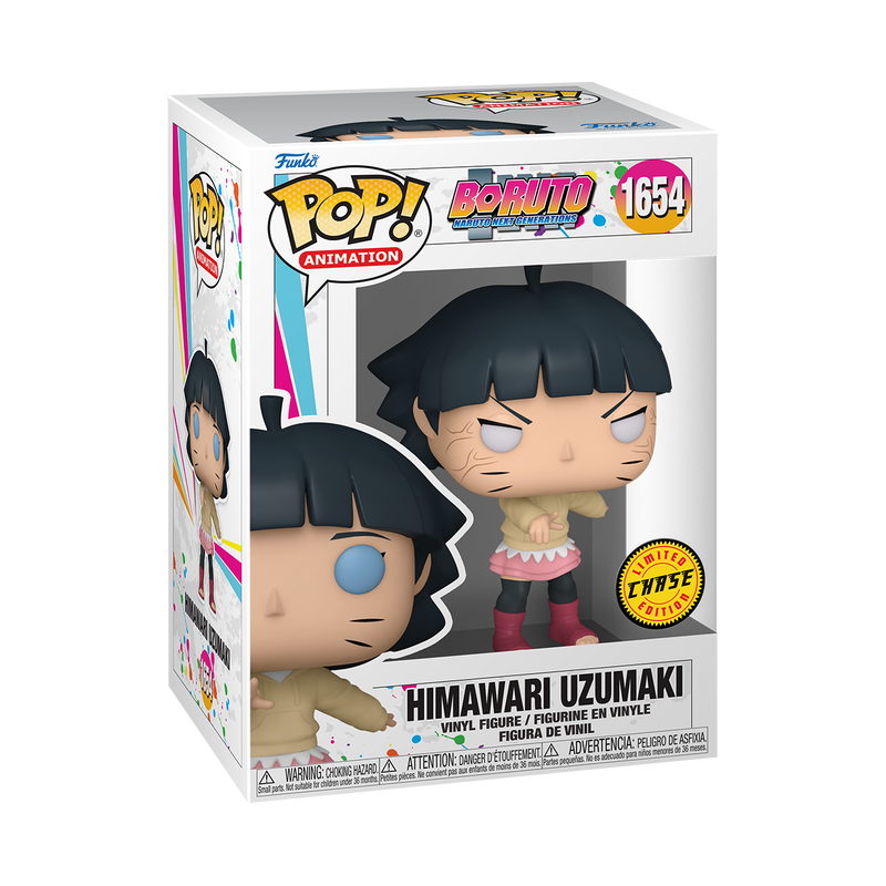 Himawari Uzumaki - ENNAKKOTILAUS*