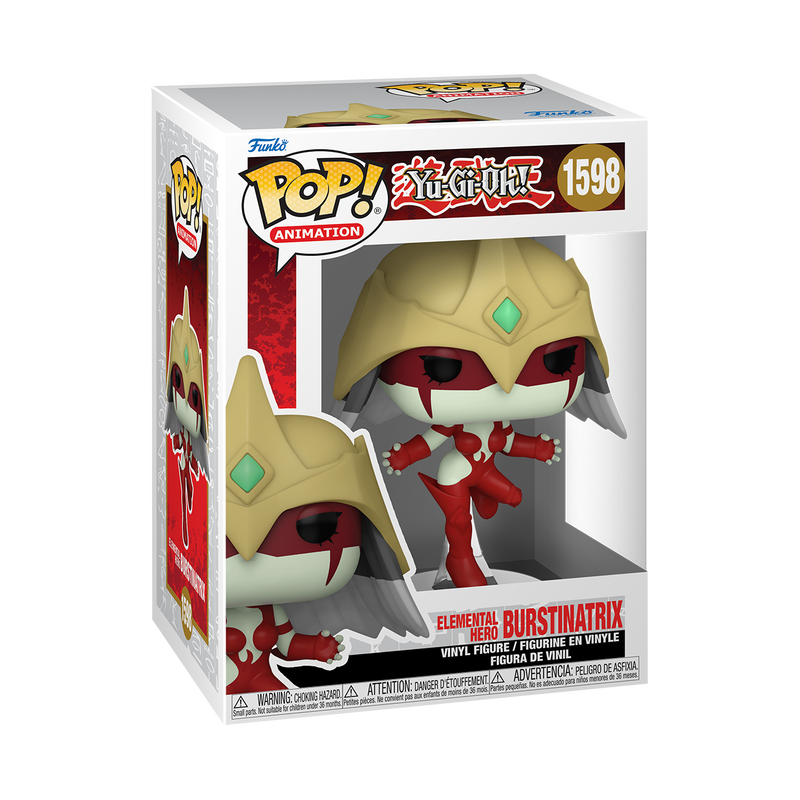 Pop! Elementinis herojus Burstinatrix