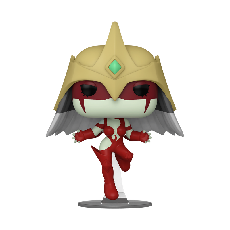 Pop! Elementinis herojus Burstinatrix