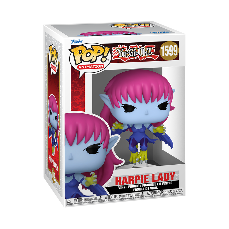 Dame Harpie - PRECOMMANDE*