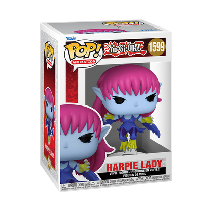 Dame Harpie - PRECOMMANDE*