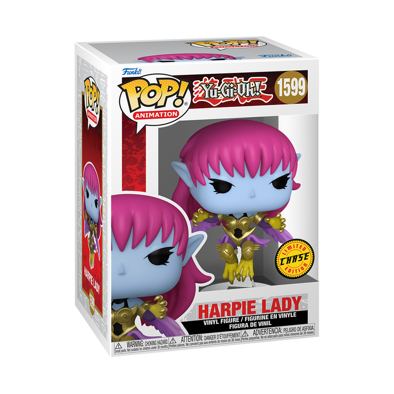 Pop! Ledi Harpija
