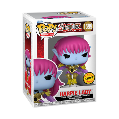 Dame Harpie - PRECOMMANDE*