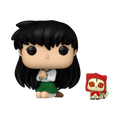 Pop! & Buddy Kagome avec Kirara