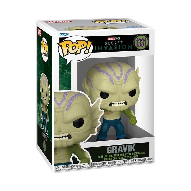pop gravik 1331