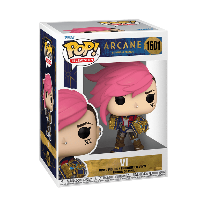 pop vi 160