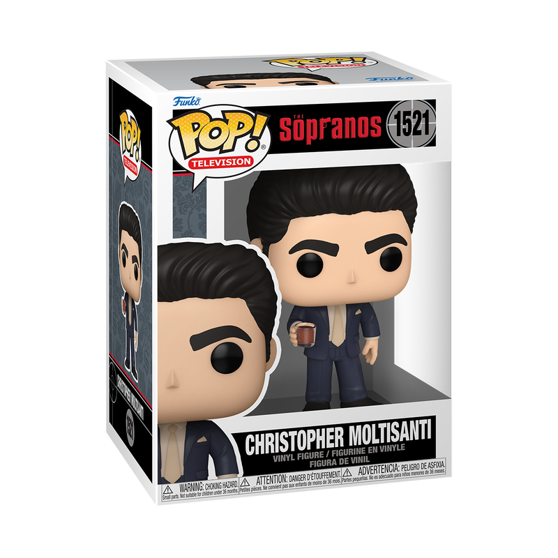 Christopher Moltisanti - ENNAKKOTILAUS*